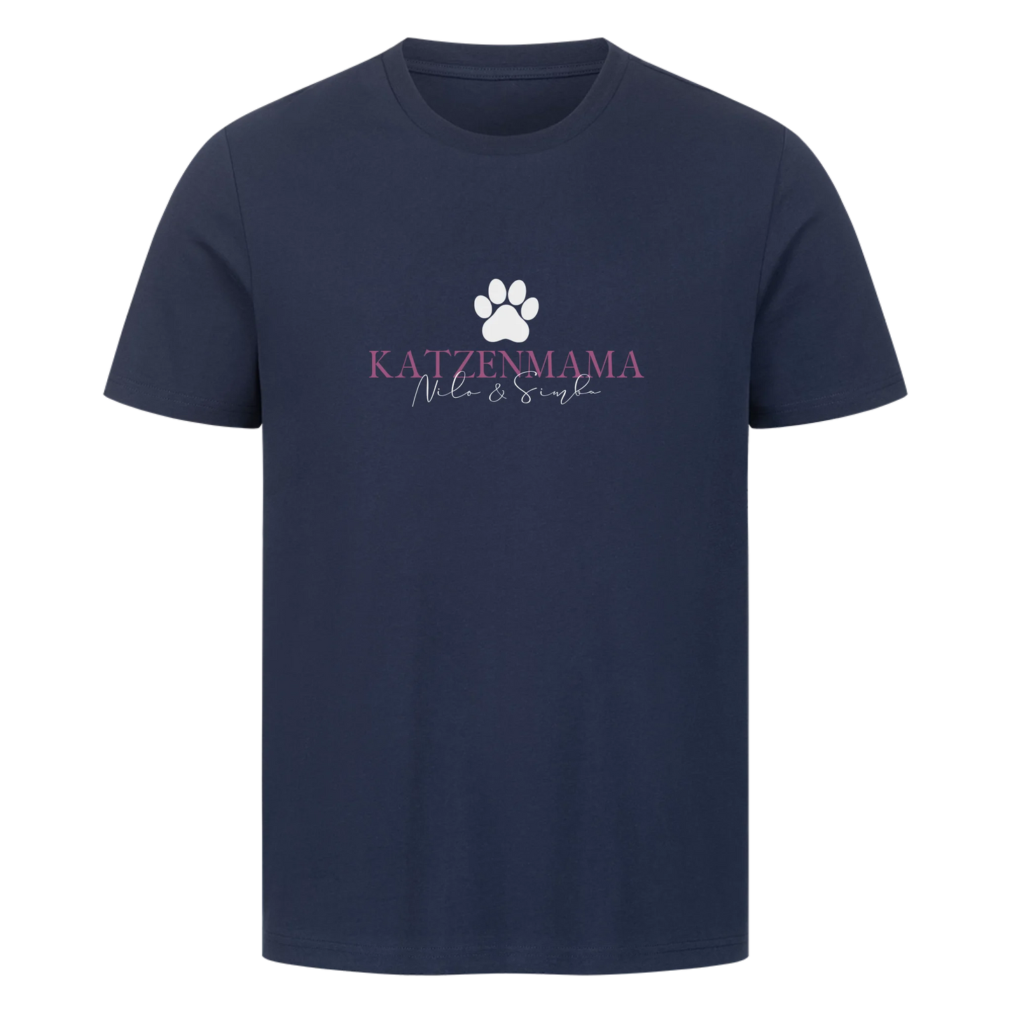 Katzenmama/Papa Shirt