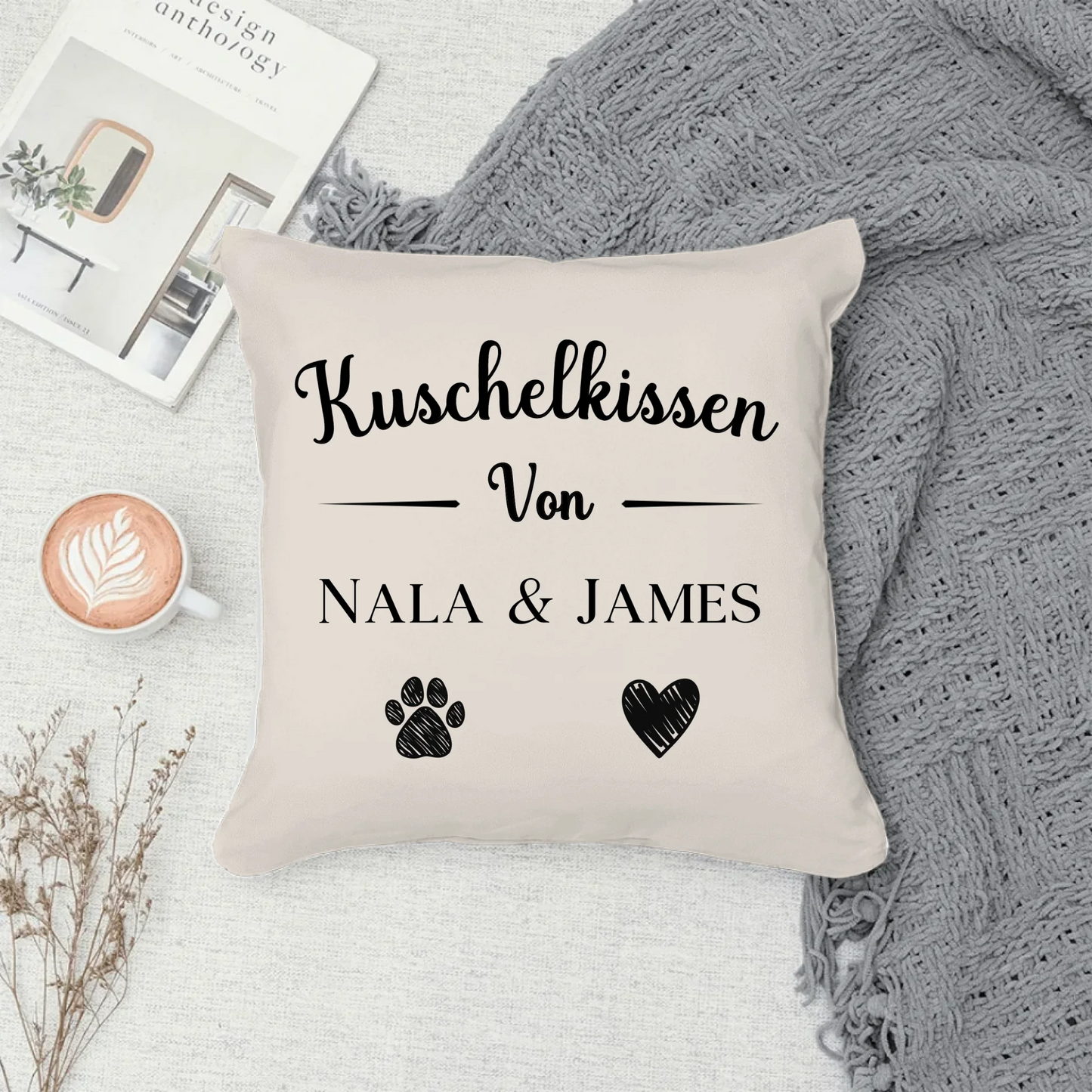 Pillow - Square - all color 3