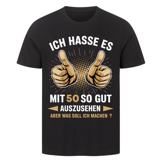 Ich hasse es so gut auszusehen