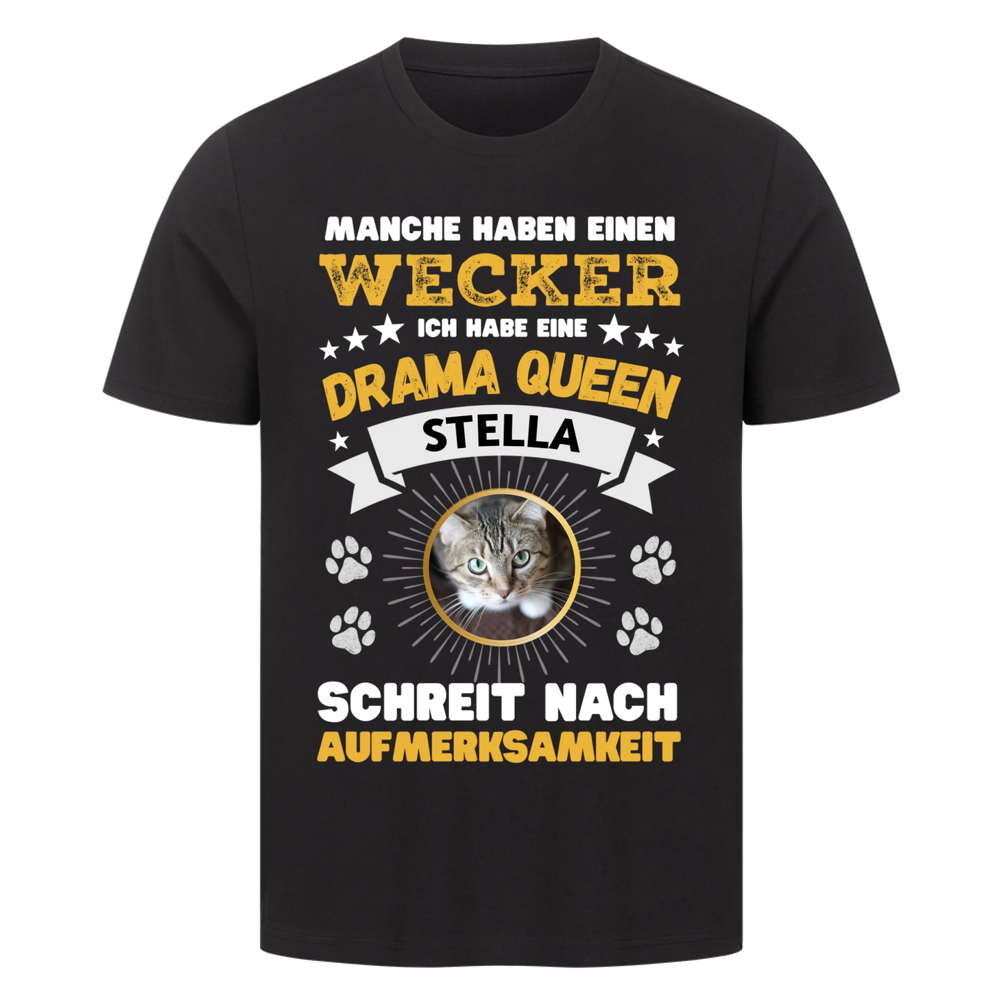 Drama Queen Premium T-Shirt