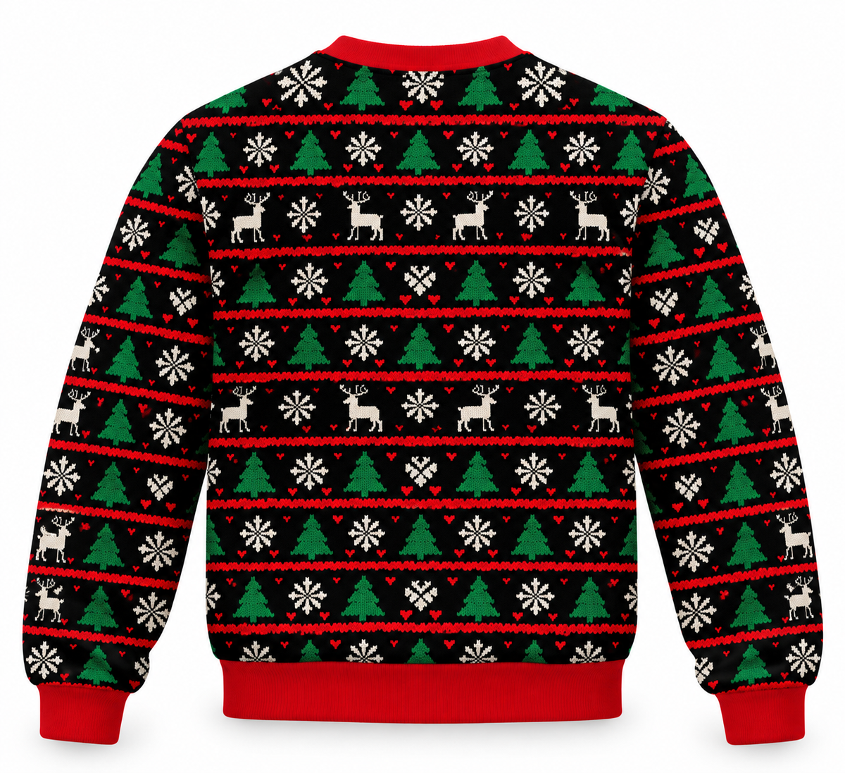 Merry Catmas Sweatshirt