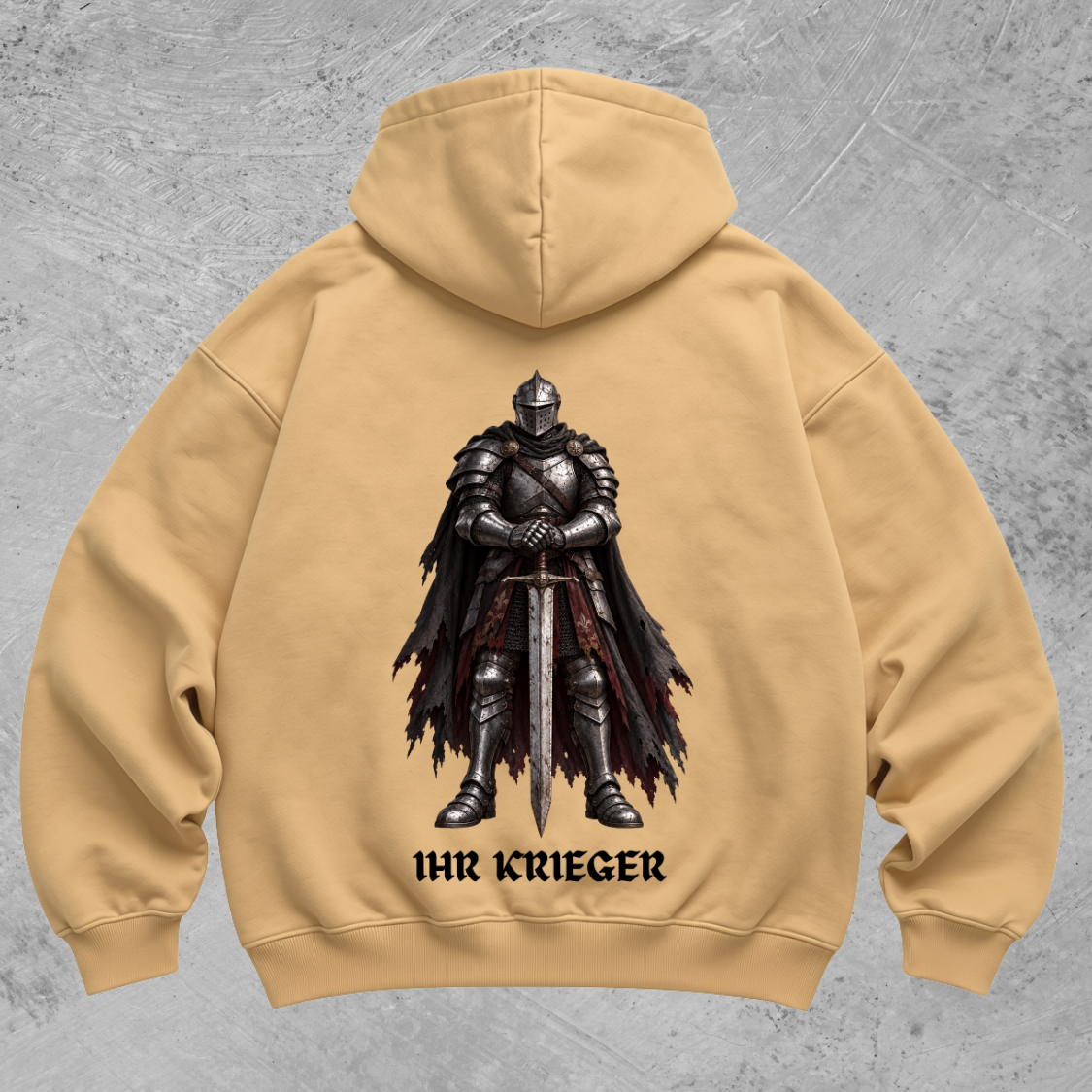 Ihr Krieger Hoodie