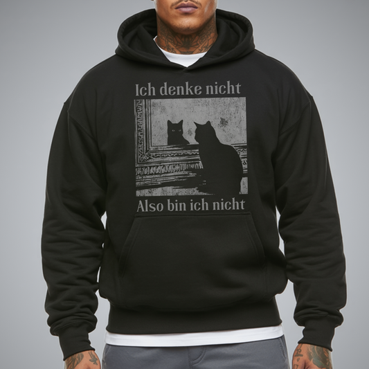 Also bin ich nicht-Classic Hoodie