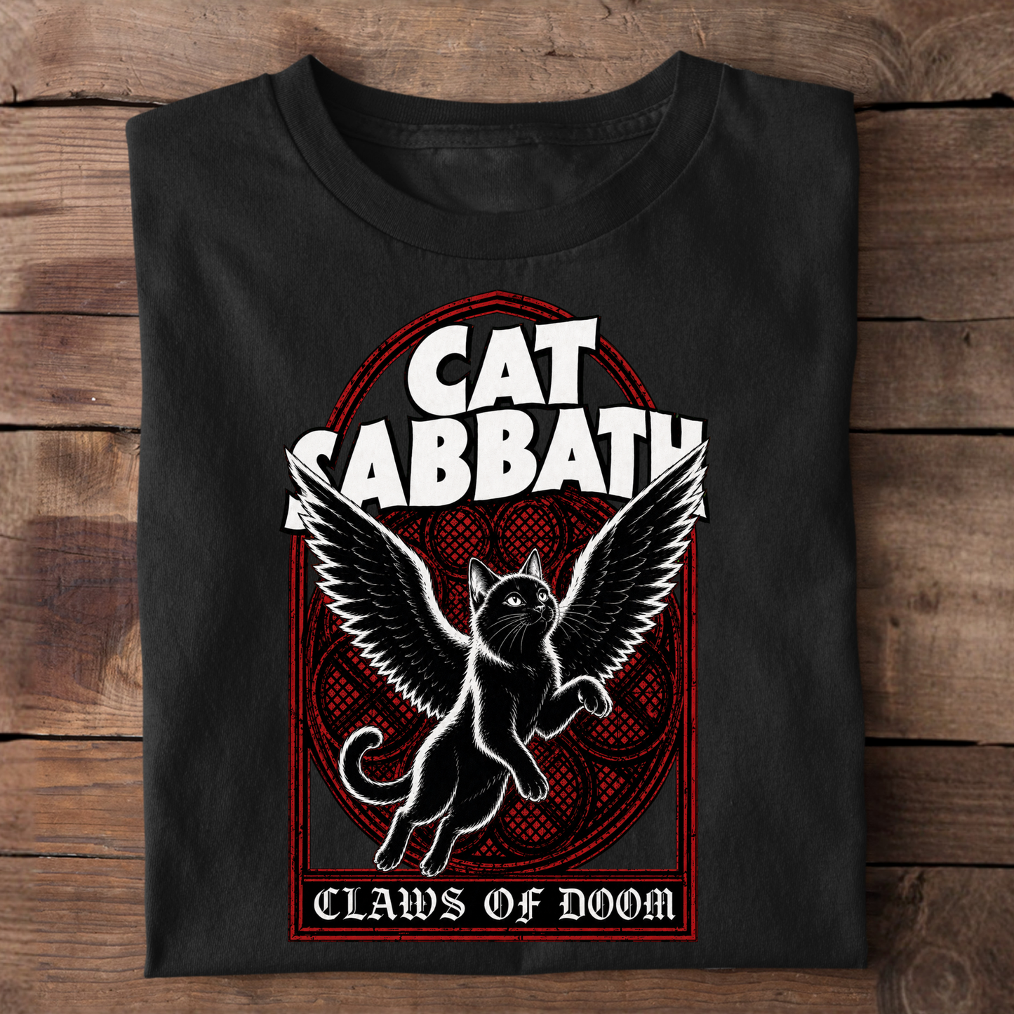 Cat Sabbath Premium T-Shirt