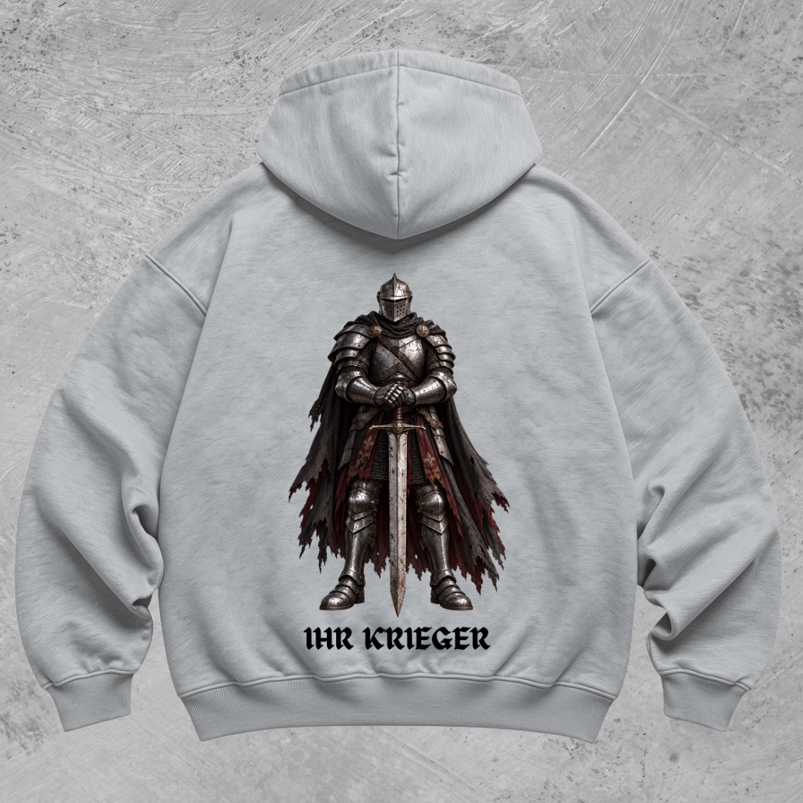 Ihr Krieger Hoodie