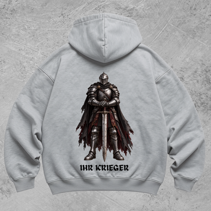 Ihr Krieger Hoodie