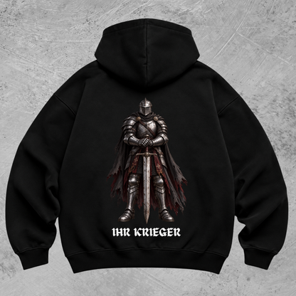 Ihr Krieger Hoodie