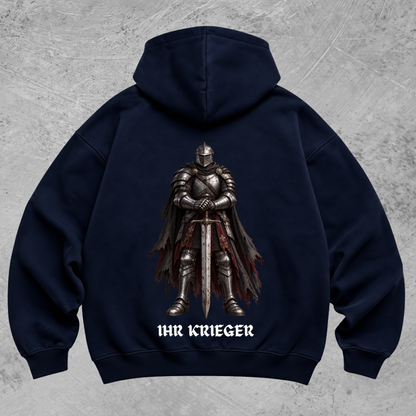 Ihr Krieger Hoodie