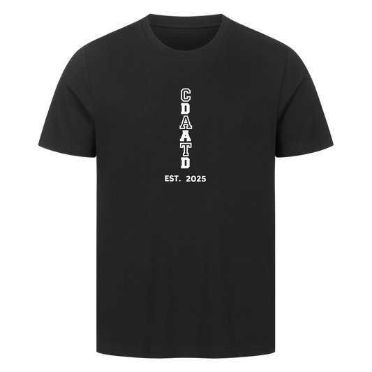 Personalisiertes Hunde-Papa Shirt mit Jahr-Premium Shirt