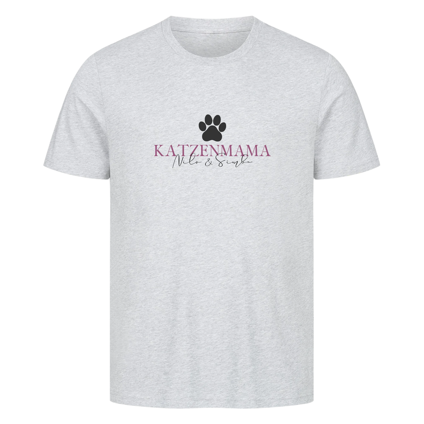 Katzenmama/Papa Shirt