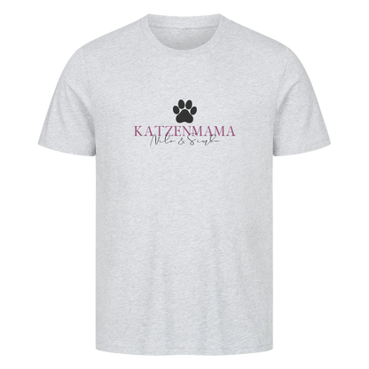 Katzenmama/Papa Shirt