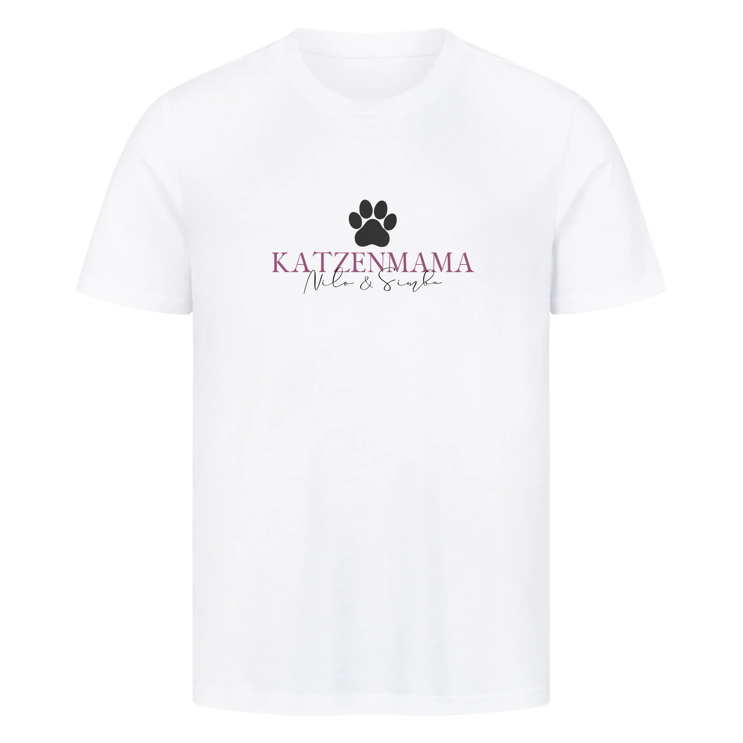 Katzenmama/Papa Shirt