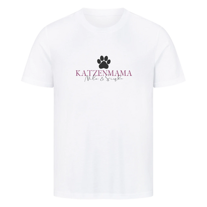 Katzenmama/Papa Shirt
