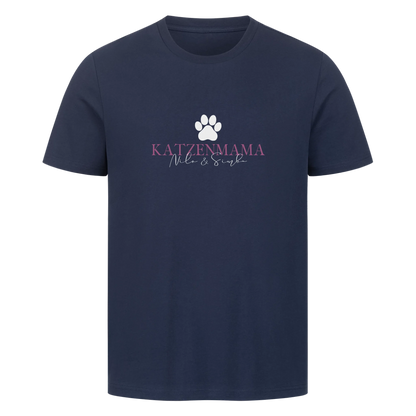 Katzenmama/Papa Shirt
