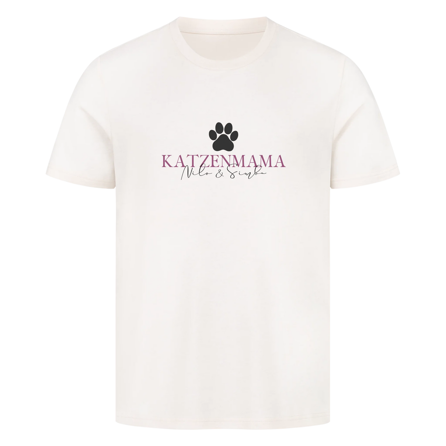 Katzenmama/Papa Shirt