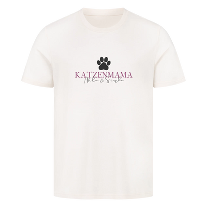 Katzenmama/Papa Shirt