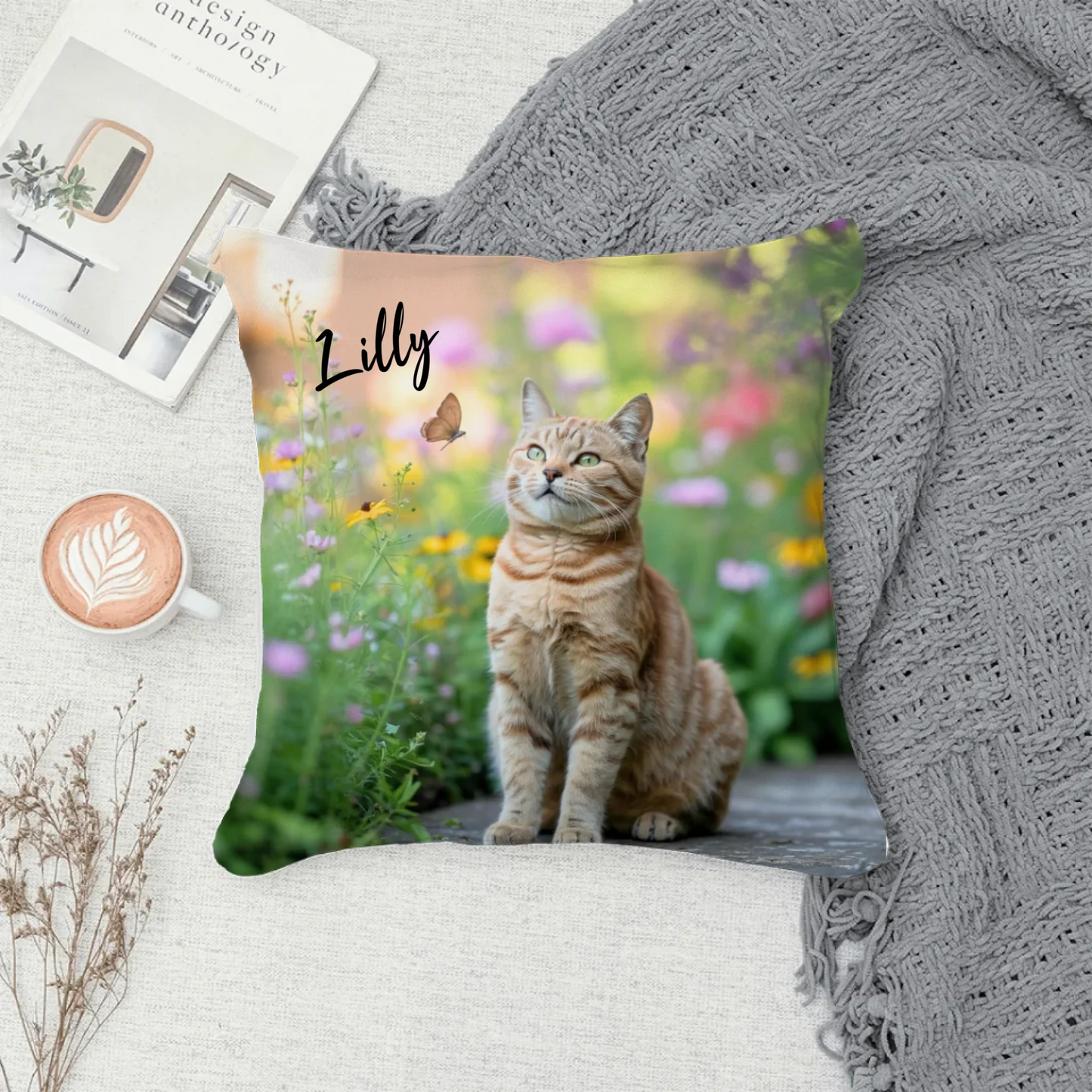 Pillow - Square - all color 3