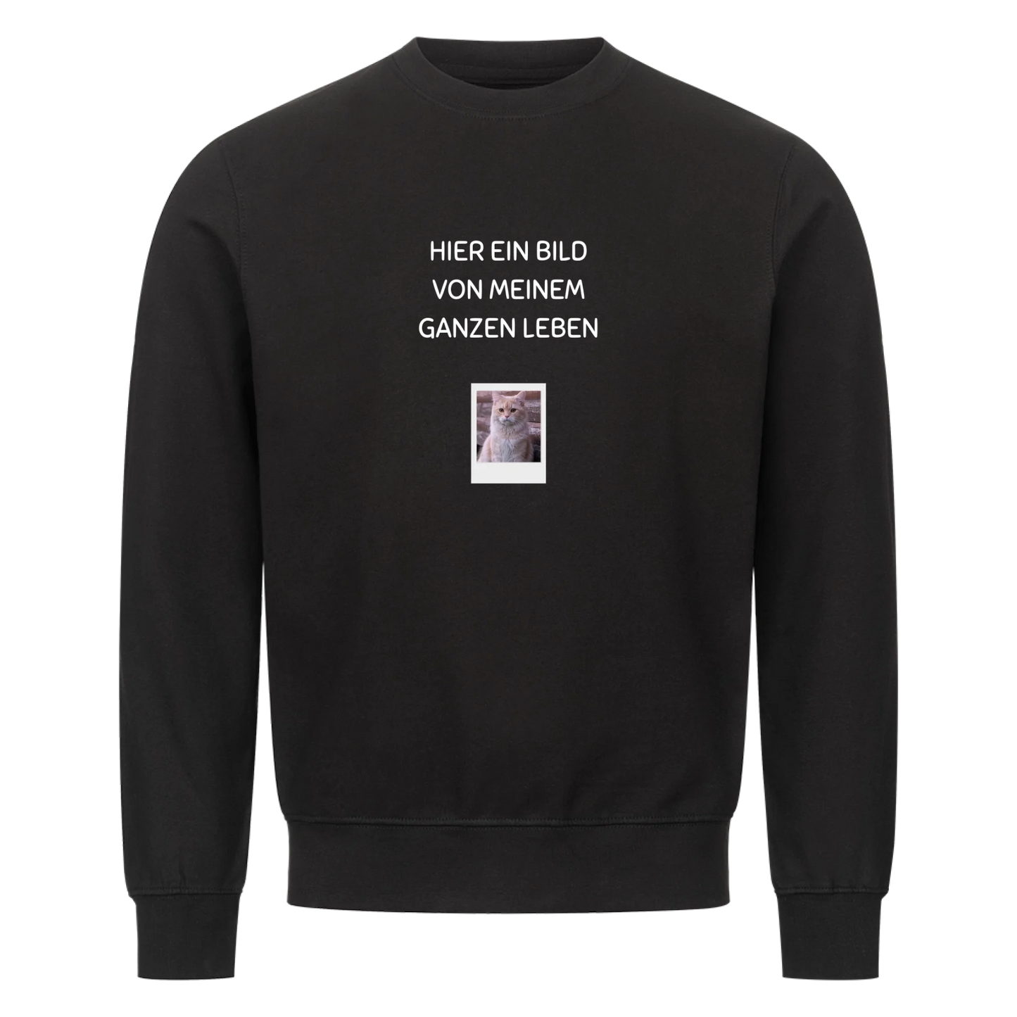 Mein ganzes Leben-Personalisiert mit Bild