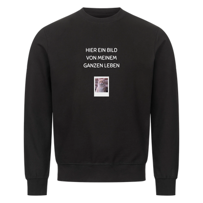 Mein ganzes Leben-Personalisiert mit Bild