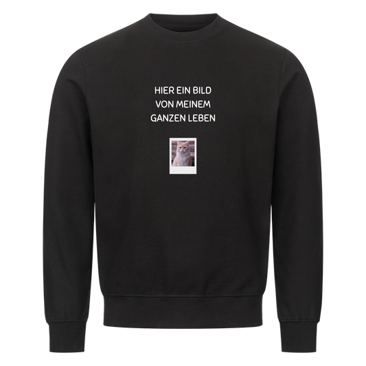 Mein ganzes Leben-Personalisiert mit Bild