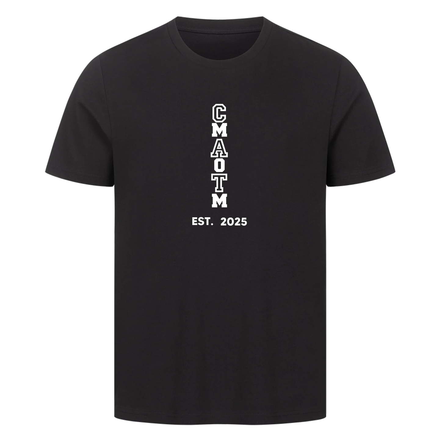 Personalisiertes Katzen-Mama Shirt mit dem Jahr - Premium T-Shirt