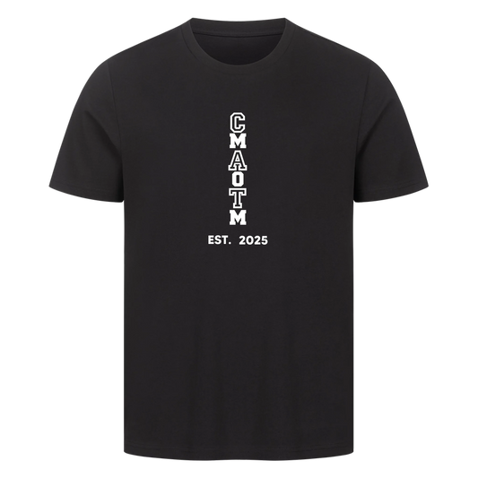 Personalisiertes Katzen-Mama Shirt mit dem Jahr - Premium T-Shirt