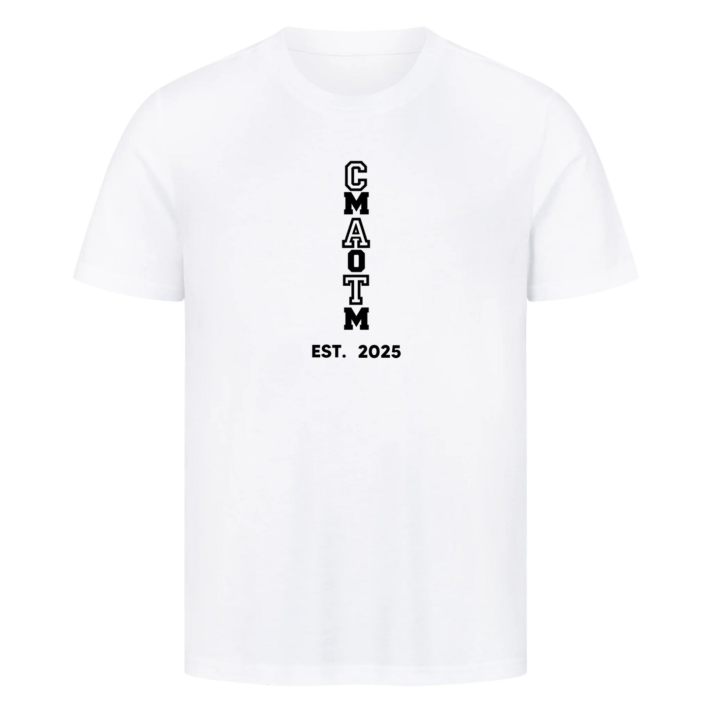 Personalisiertes Katzen-Mama Shirt mit dem Jahr - Premium T-Shirt