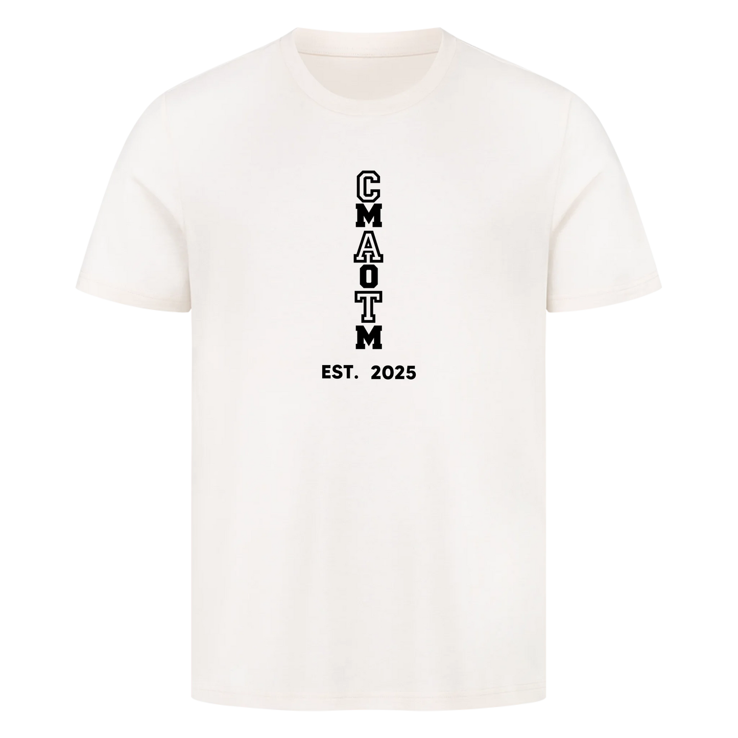 Personalisiertes Katzen-Mama Shirt mit dem Jahr - Premium T-Shirt