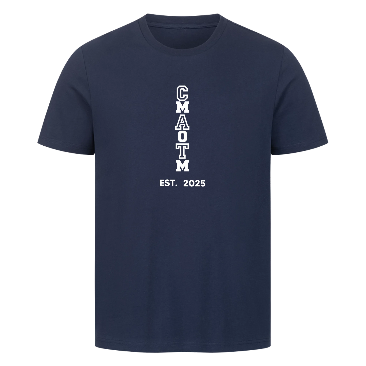 Personalisiertes Katzen-Mama Shirt mit dem Jahr - Premium T-Shirt