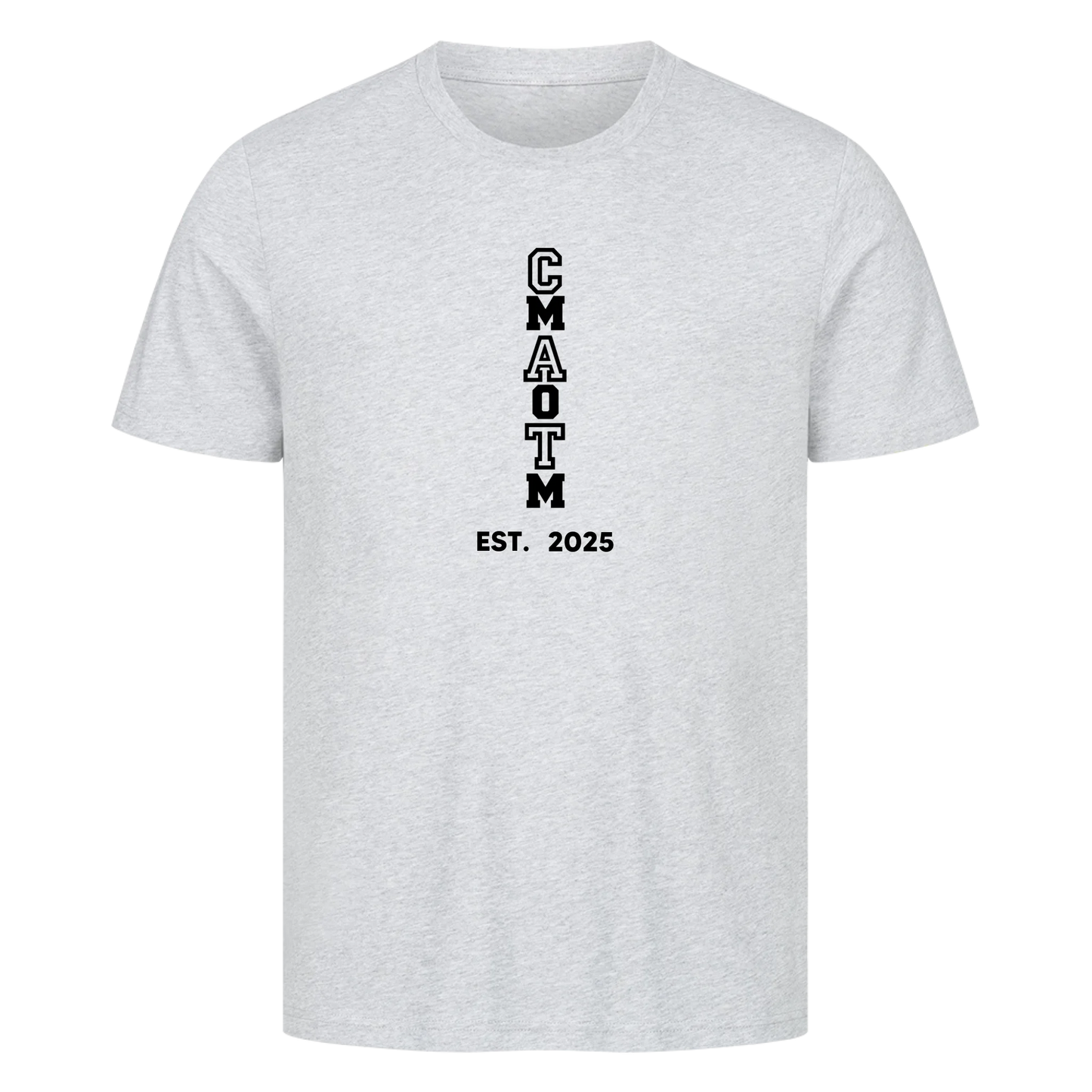 Personalisiertes Katzen-Mama Shirt mit dem Jahr - Premium T-Shirt