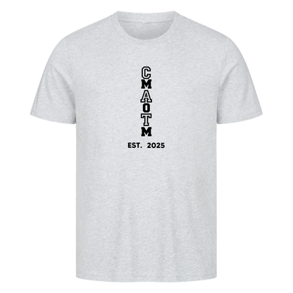 Personalisiertes Katzen-Mama Shirt mit dem Jahr - Premium T-Shirt