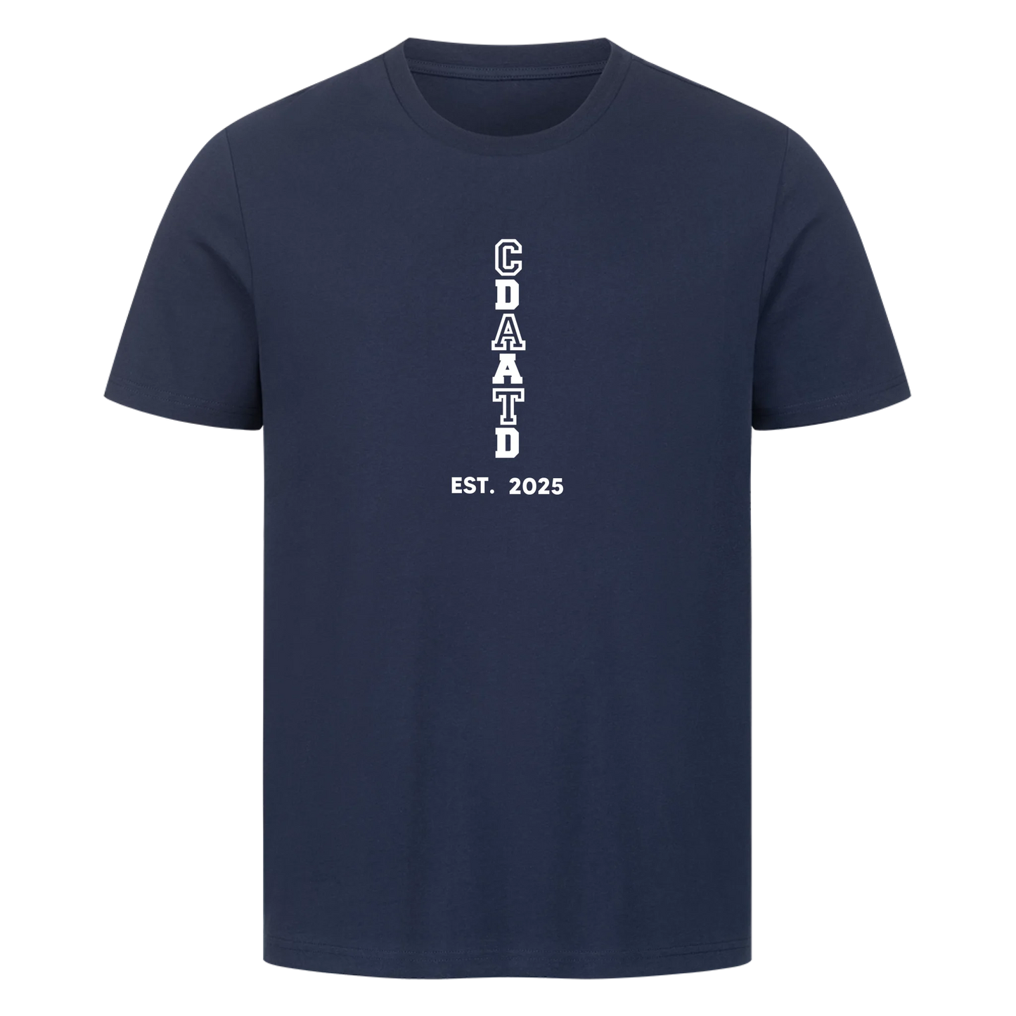 Personalisiertes Hunde-Papa Shirt mit Jahr-Premium Shirt