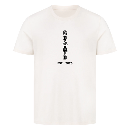 Personalisiertes Hunde-Papa Shirt mit Jahr-Premium Shirt