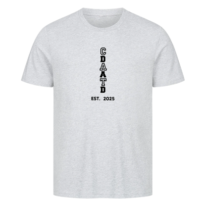 Personalisiertes Hunde-Papa Shirt mit Jahr-Premium Shirt