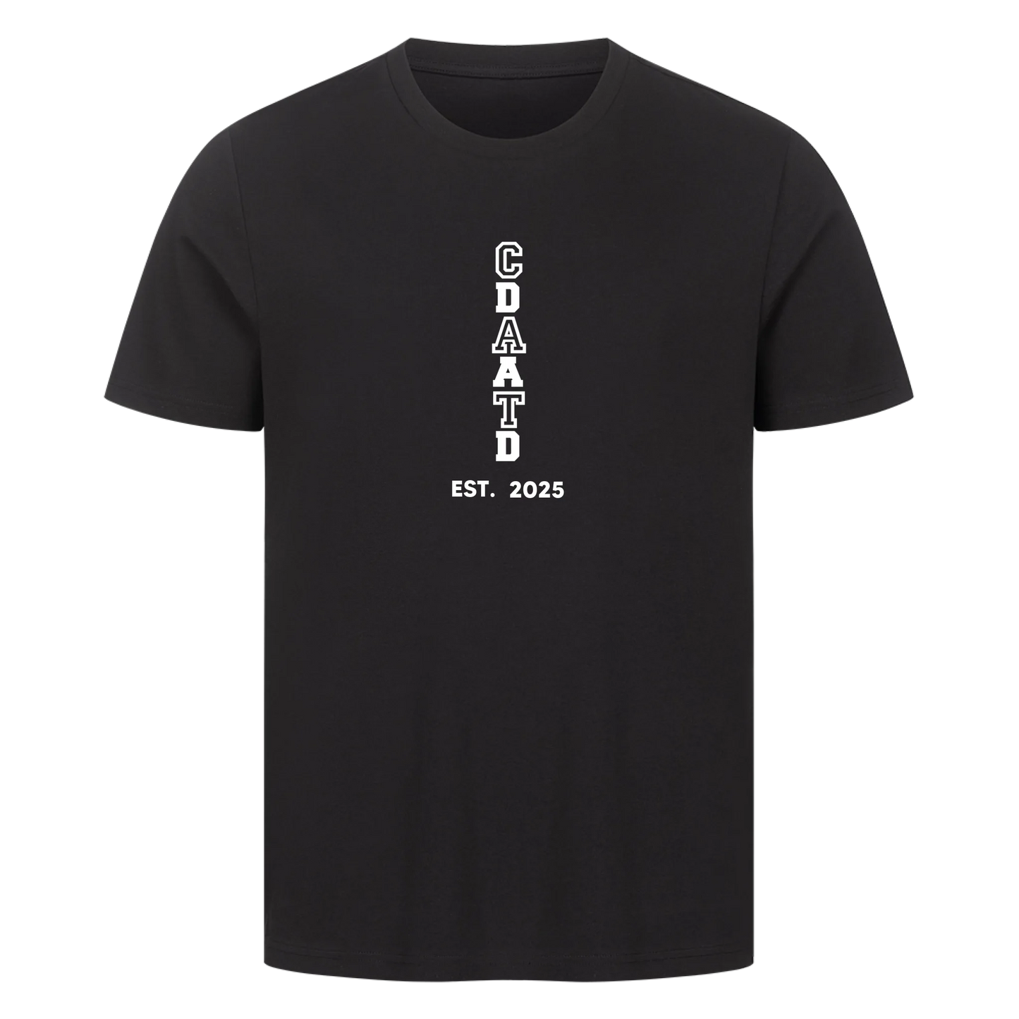 Personalisiertes Hunde-Papa Shirt mit Jahr-Premium Shirt