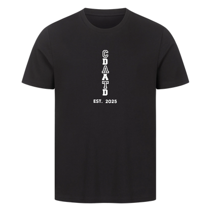 Personalisiertes Hunde-Papa Shirt mit Jahr-Premium Shirt