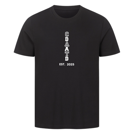 Personalisiertes Hunde-Papa Shirt mit Jahr-Premium Shirt