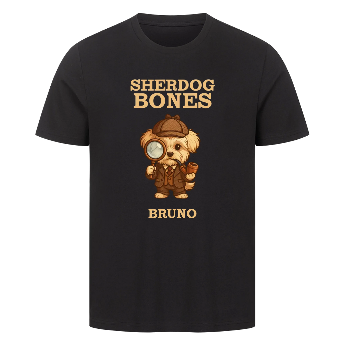 Sherdog Bones T-Shirt