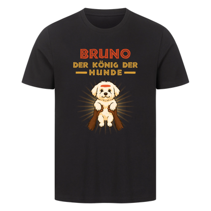 Der König Der Hunde - Unisex T-Shirt