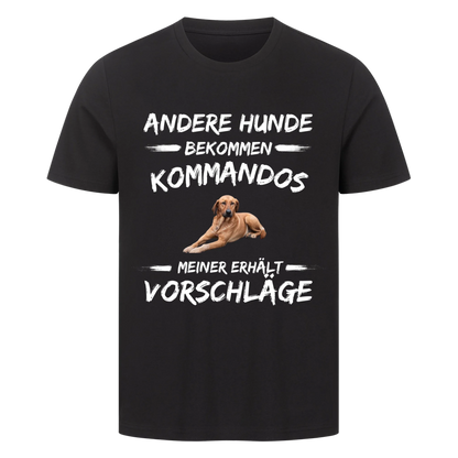 Kommandos  T-Shirt