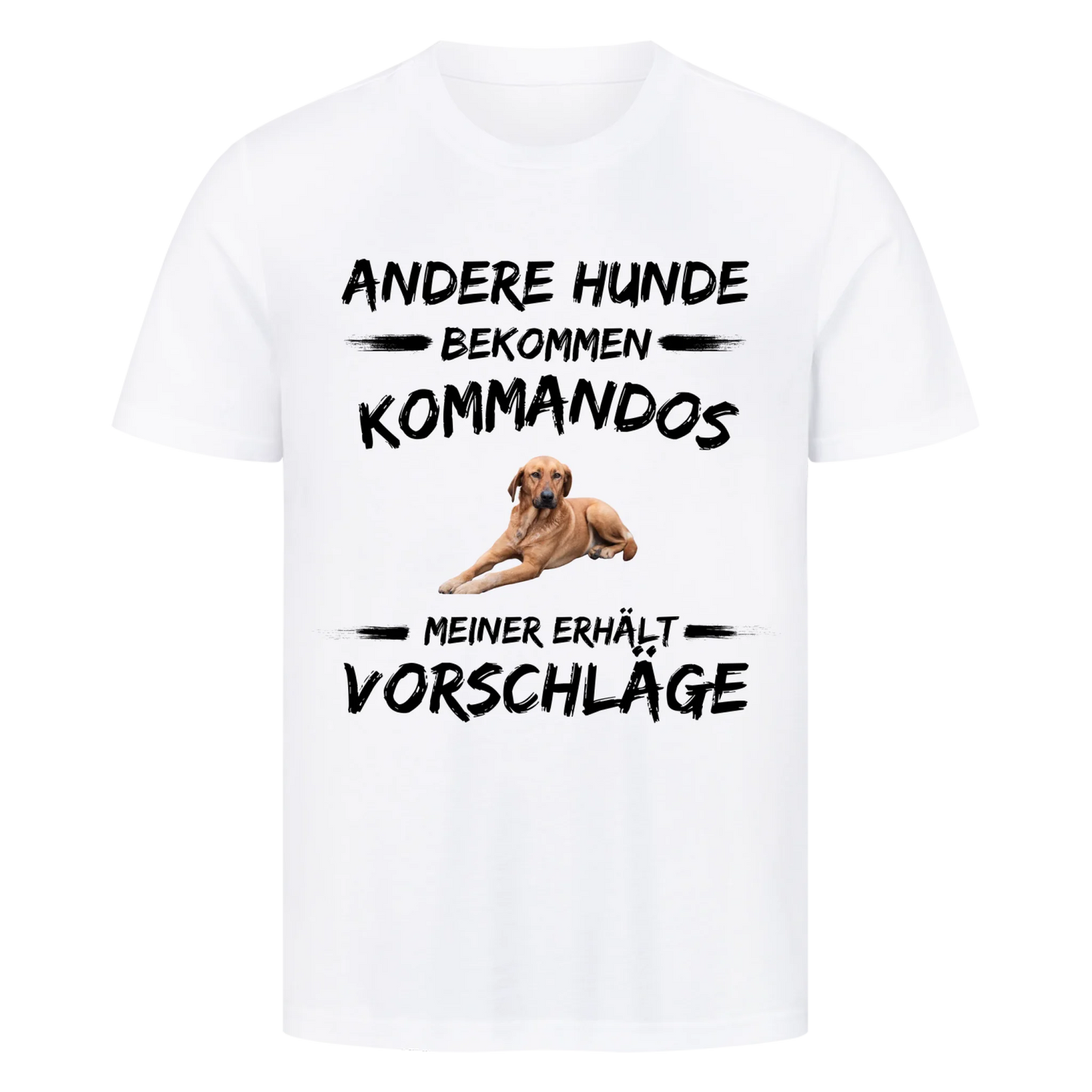 Kommandos  T-Shirt