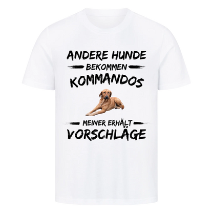 Kommandos  T-Shirt