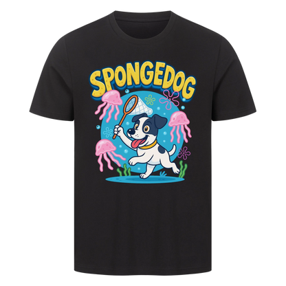 Spongedog Shirt (Personalisierbar)