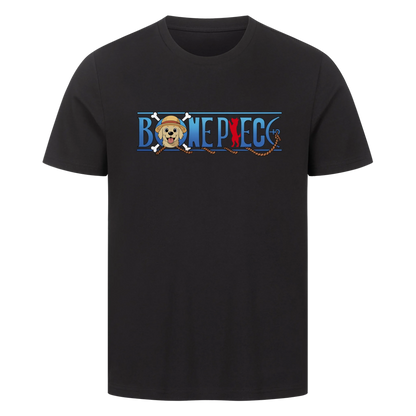 Bone Piece Premium Unisex T-Shirt (Personalisiert)