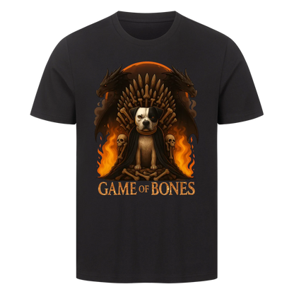 Game of Bones Premium T-Shirt (Personalisierbar)
