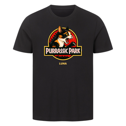 Purrassic Park - Personalisiert
