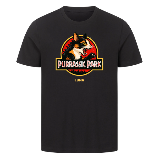 Purrassic Park - Personalisiert