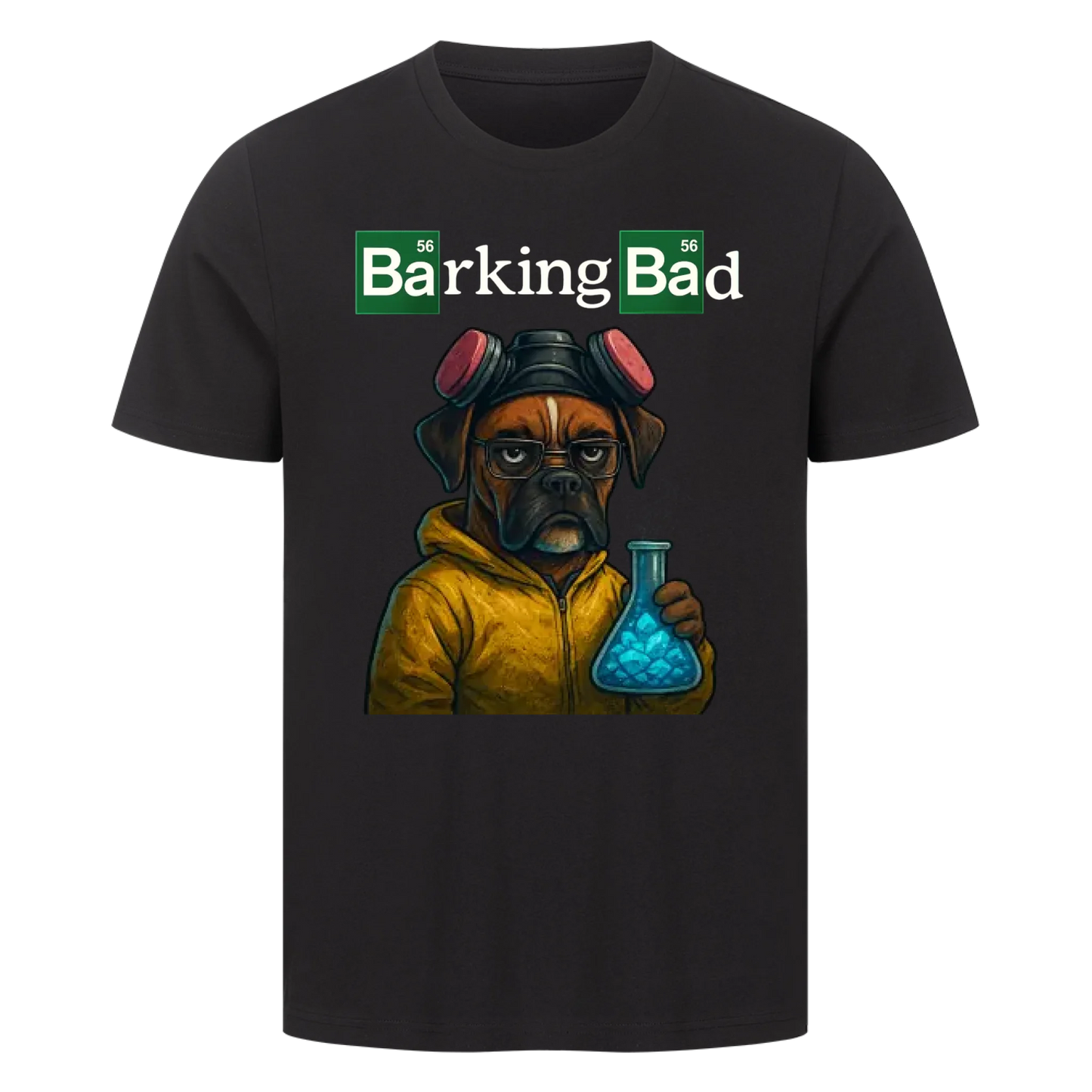 Barking Bad Shirt (Personalisierbar)