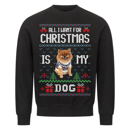 All I Want Is My Dog (Personalisierbar)