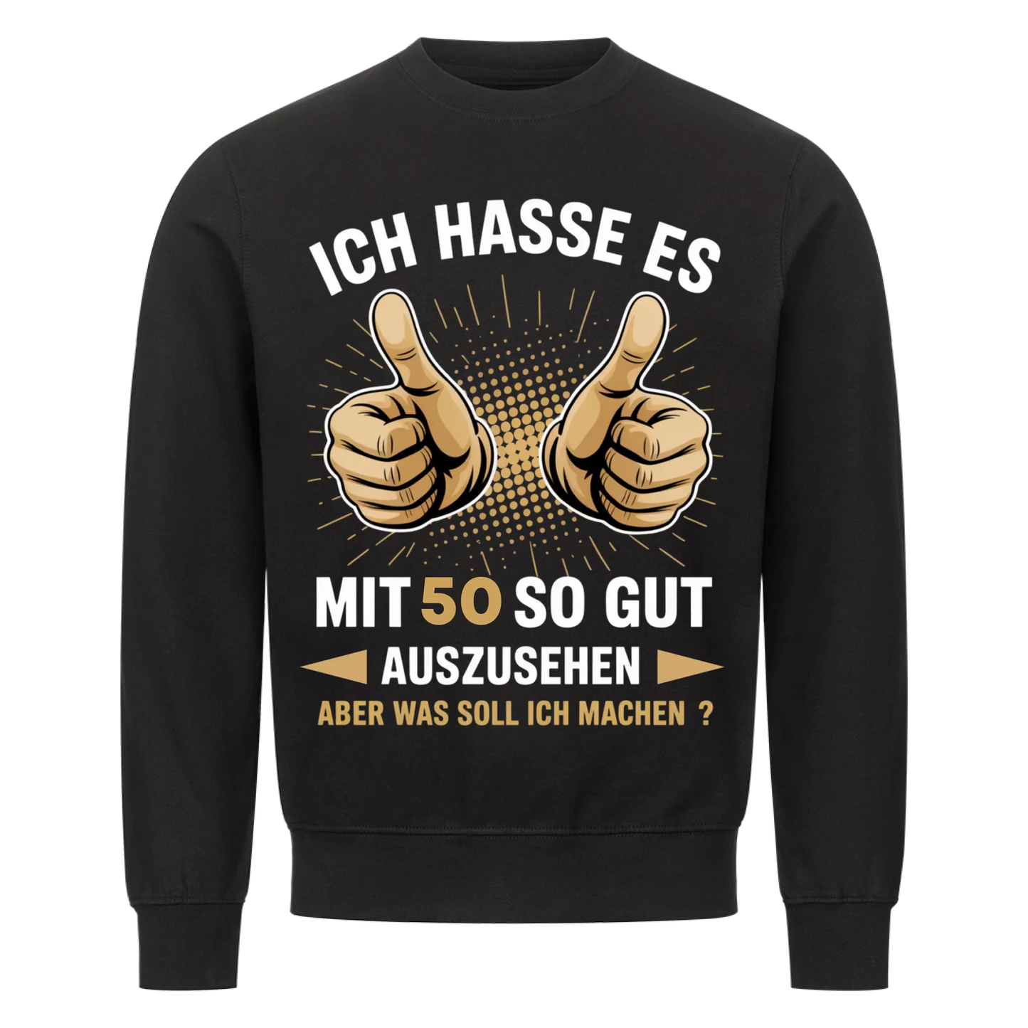 Ich hasse es so gut auszusehen